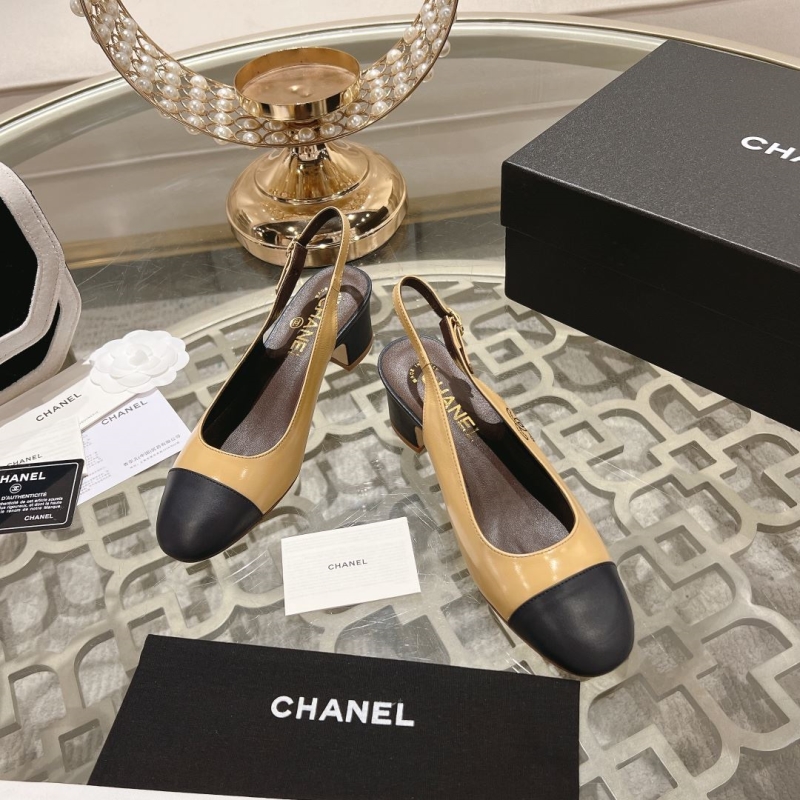 Chanel Sandals